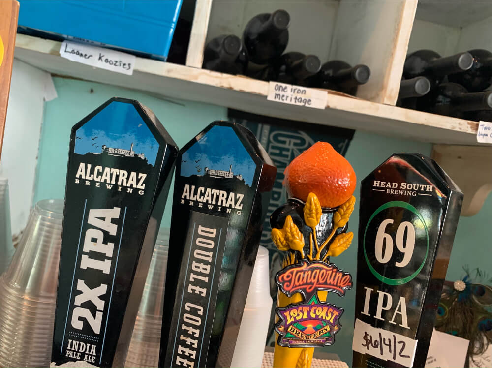 Cork and Pint Largest Selection of Craft Beer in Flagler County